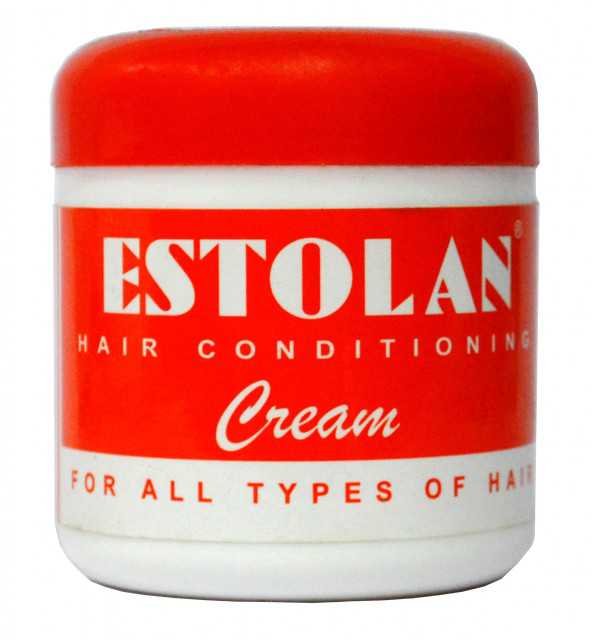 ESTOLAN HAIR CONDITIONING CREAM